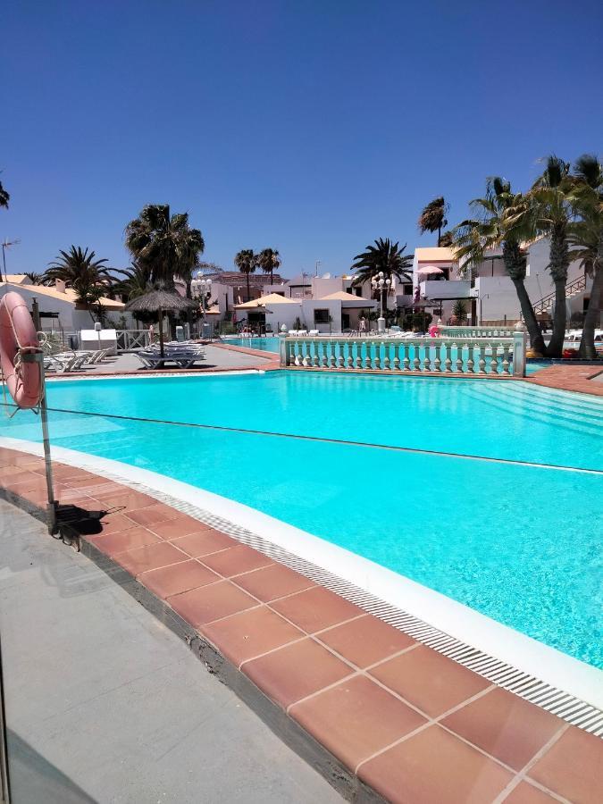 Apartament Puerta Del Sol Caleta De Fuste Zewnętrze zdjęcie