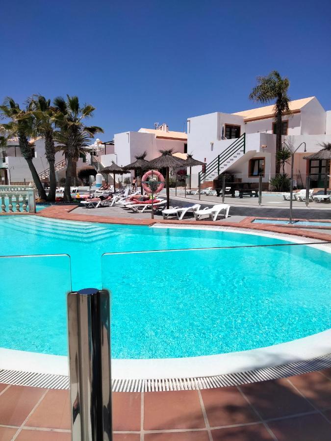 Apartament Puerta Del Sol Caleta De Fuste Zewnętrze zdjęcie