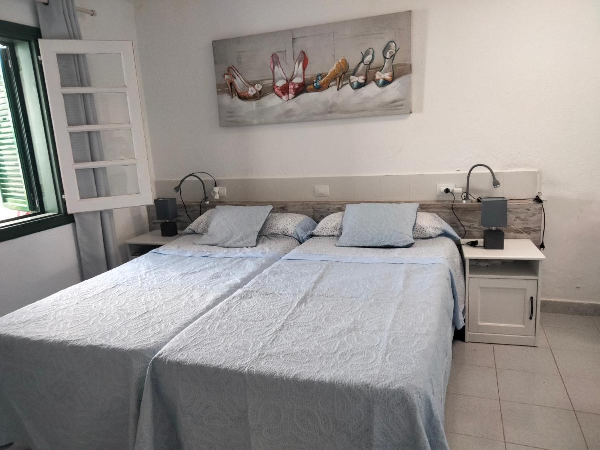 Apartament Puerta Del Sol Caleta De Fuste Zewnętrze zdjęcie