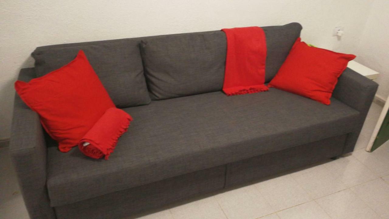 Apartament Puerta Del Sol Caleta De Fuste Zewnętrze zdjęcie